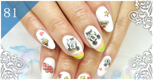 ネイルギャラリー-81