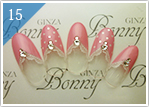 ブライダルネイル-15