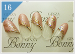 ブライダルネイル-16
